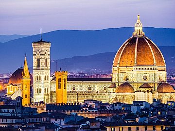 Zdjęcie kierunku: Florencja